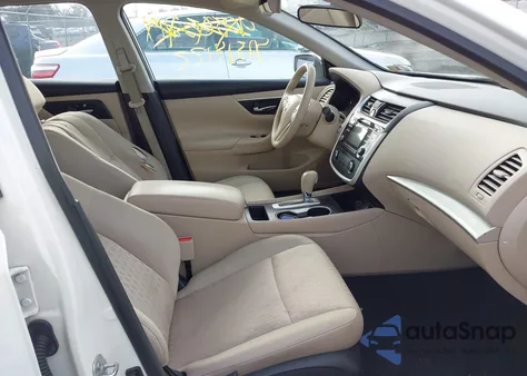 2017 Nissan Altima 2.5 S from USA, damaged, VIN 1N4AL3AP3HC275595